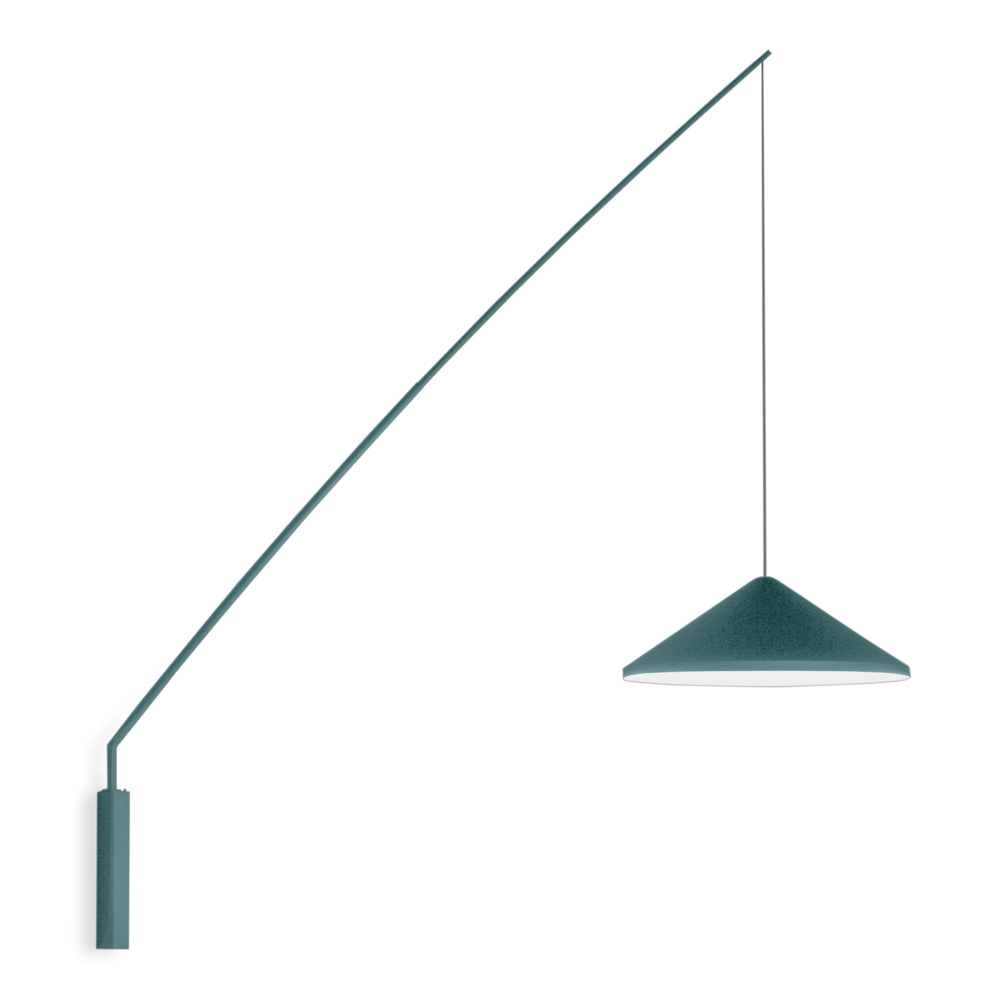 North 5630 Wall Lamp - Blue M1