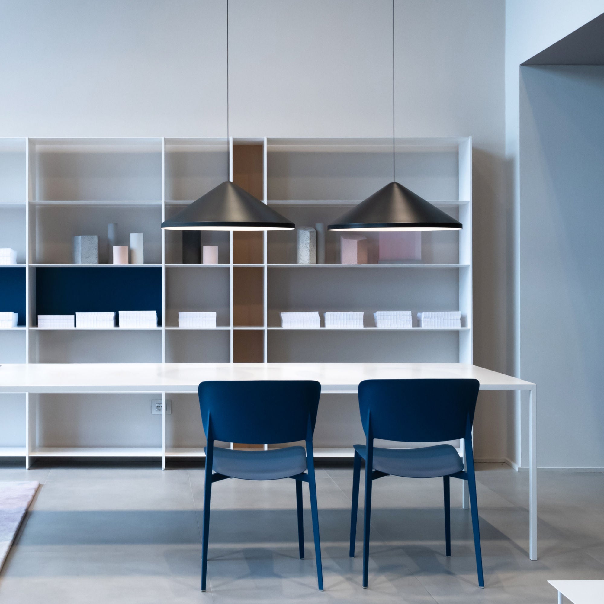 North 5664 Pendant Lamp - Black