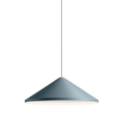 North 5664 Pendant Lamp - Blue M1