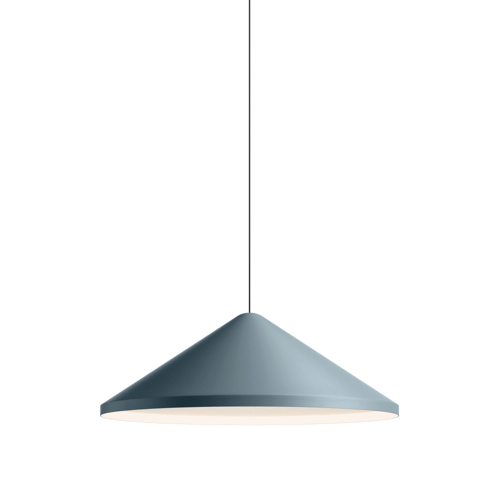 North 5664 Pendant Lamp - Blue M1-1