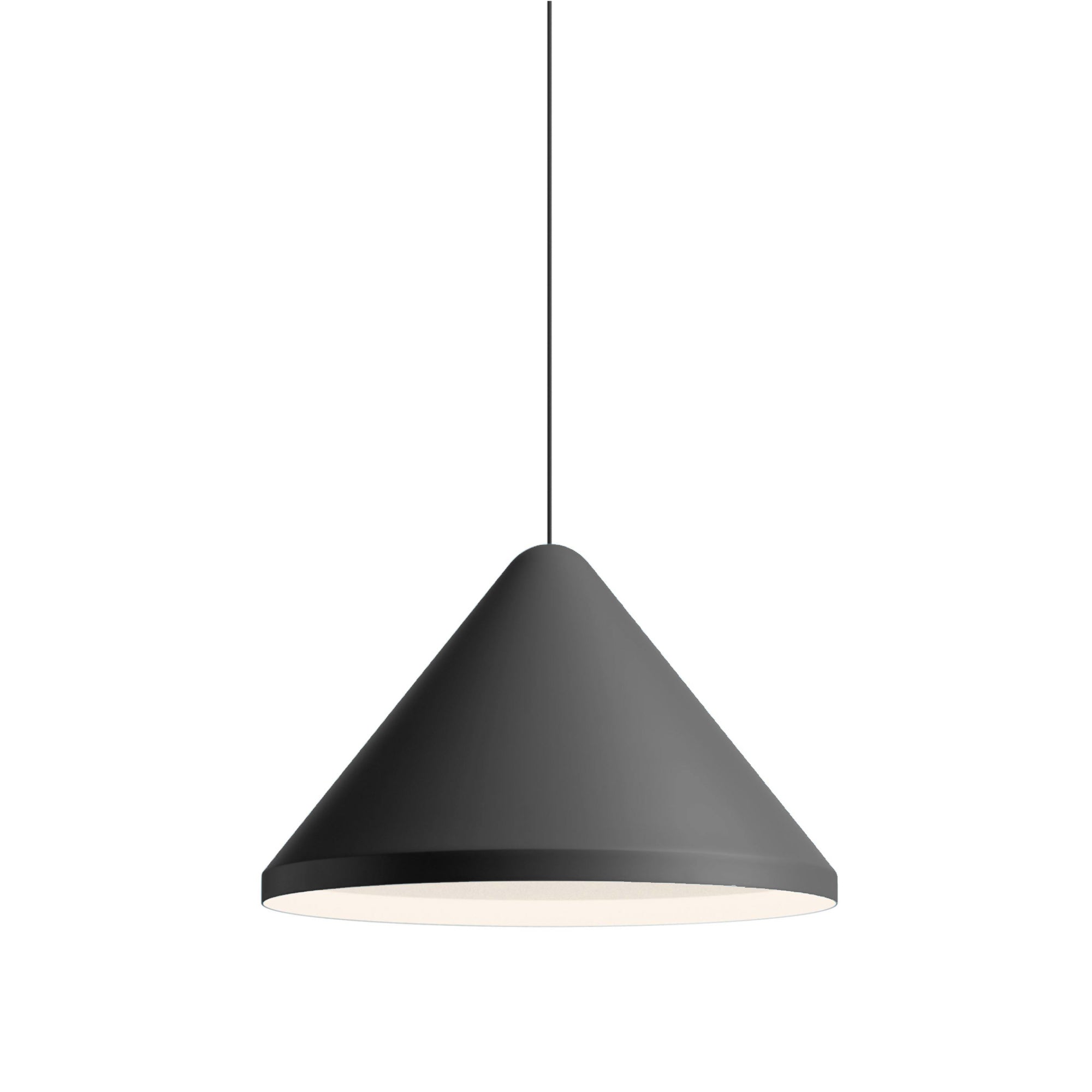 North 5662 Pendent Lamp - Black