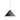 North 5662 Pendent Lamp - Black