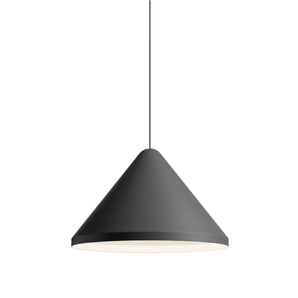 North 5662 Pendent Lamp - Black
