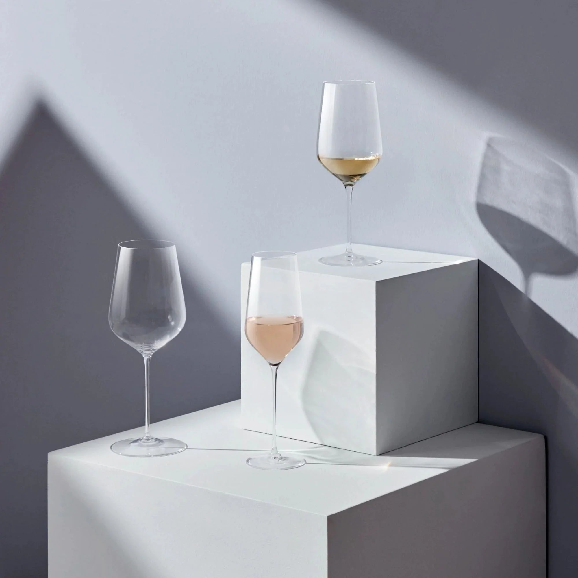 Stem Zero Trio Champagne Glass - Clear (Set 2)-3