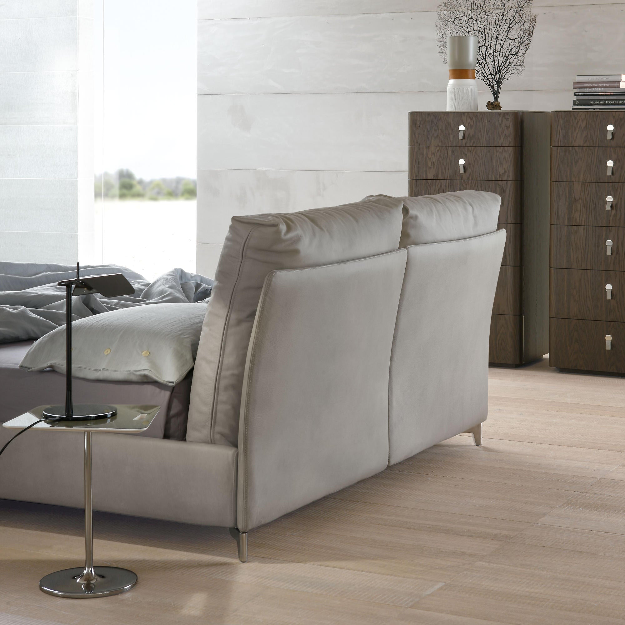 Oasi 193 Bed - Ecoleather (C 2335)-6