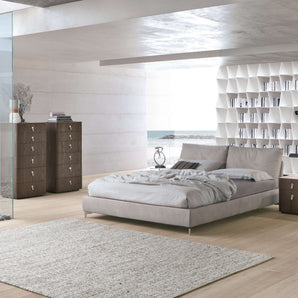 Oasi 193 Bed - Ecoleather (C 2335)