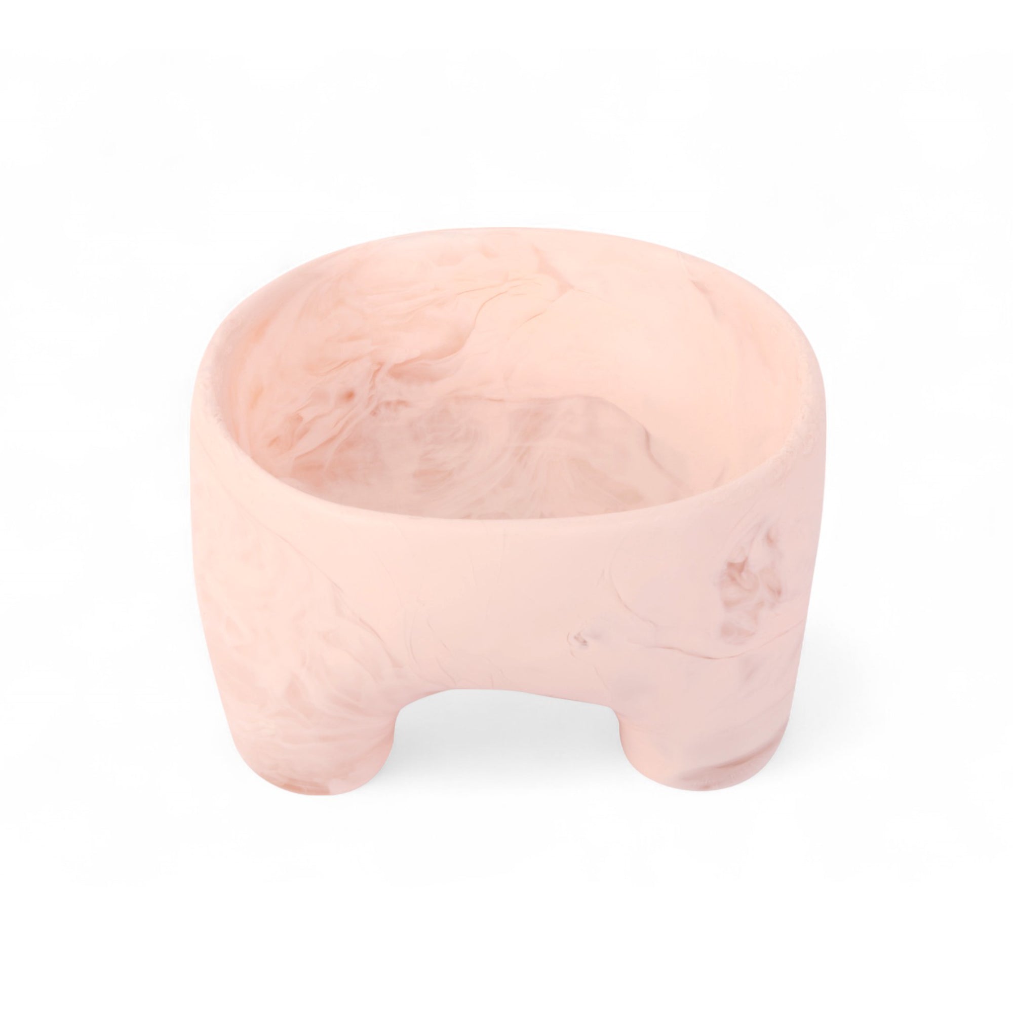 Offering Bowl - Large/Swirl Rose