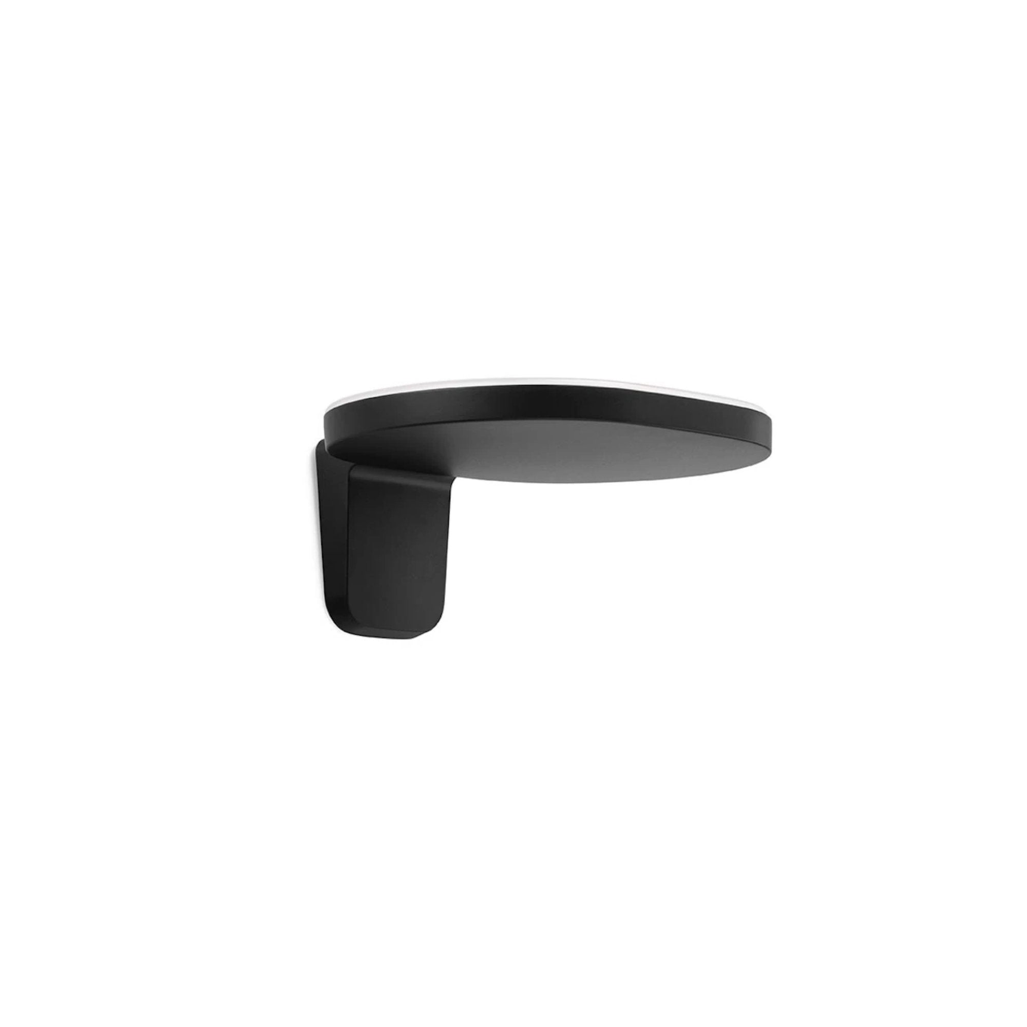 Oplight 1 Wall Lamp - Satin Black