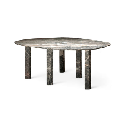 Orpheus 200 Dining Table - Matt Fior Di Pesco