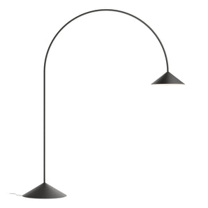 Out 4270 Outdoor Floor Lamp - Graphite Black
