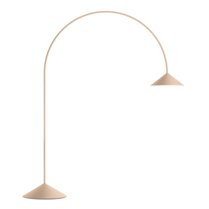 Out 4275 Outdoor Floor Lamp - Soft Pink