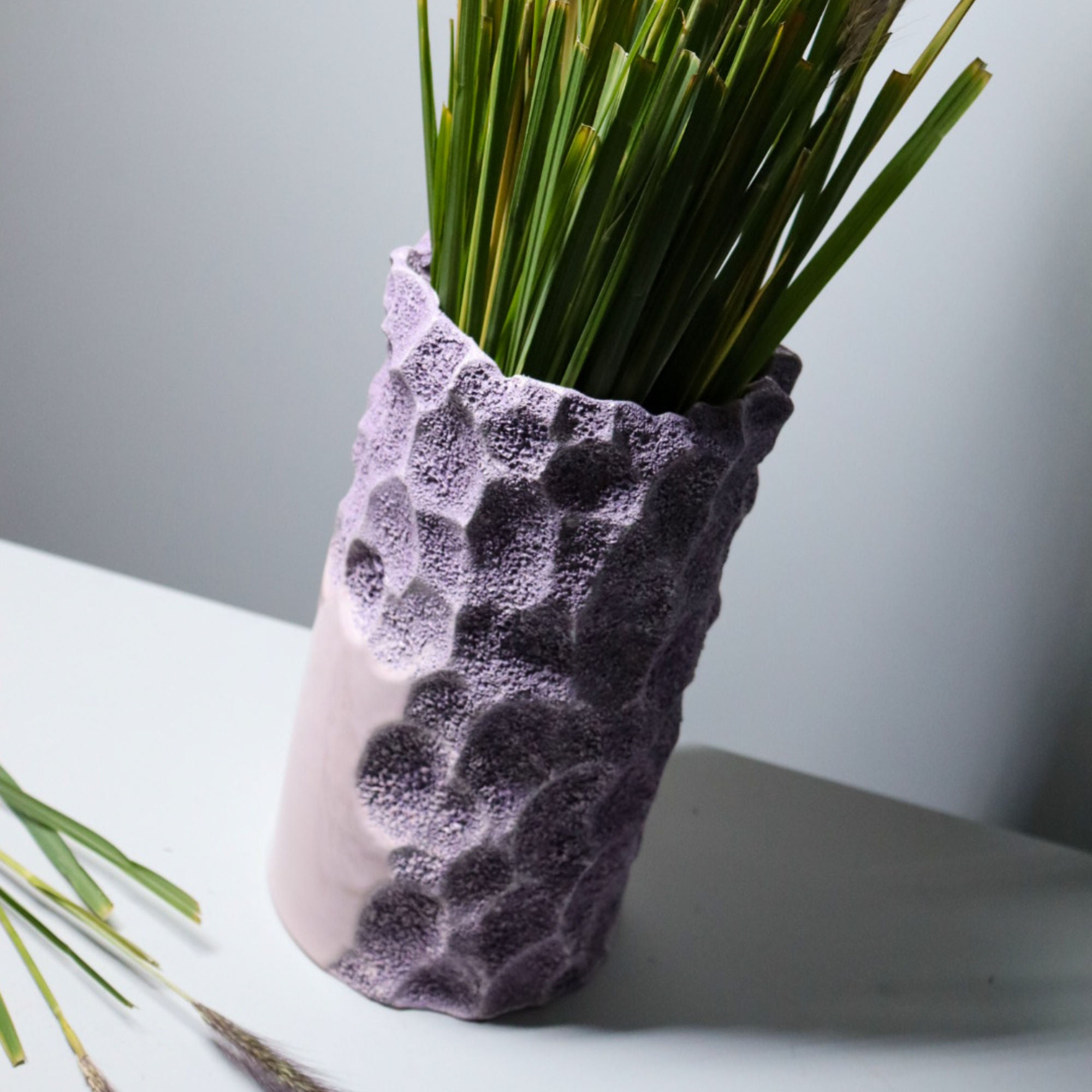 Oxymoron Vase - Pink-2