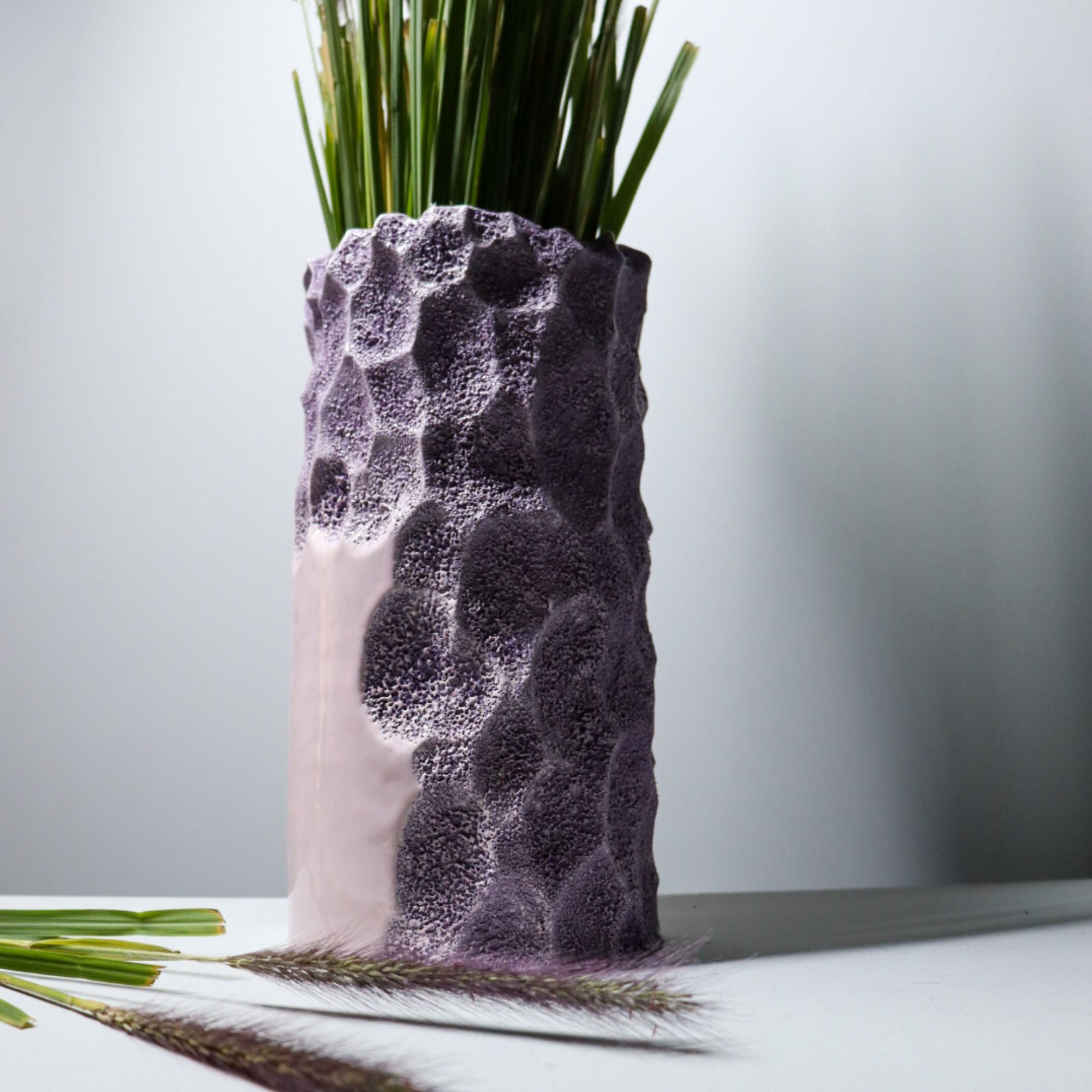 Oxymoron Vase - Pink-4