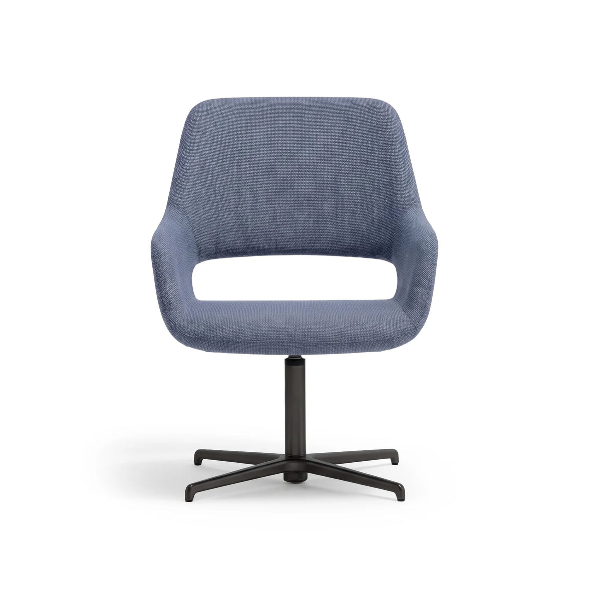Babila Comfort 2789 Armchair - Black/Fabric C (C121)-3