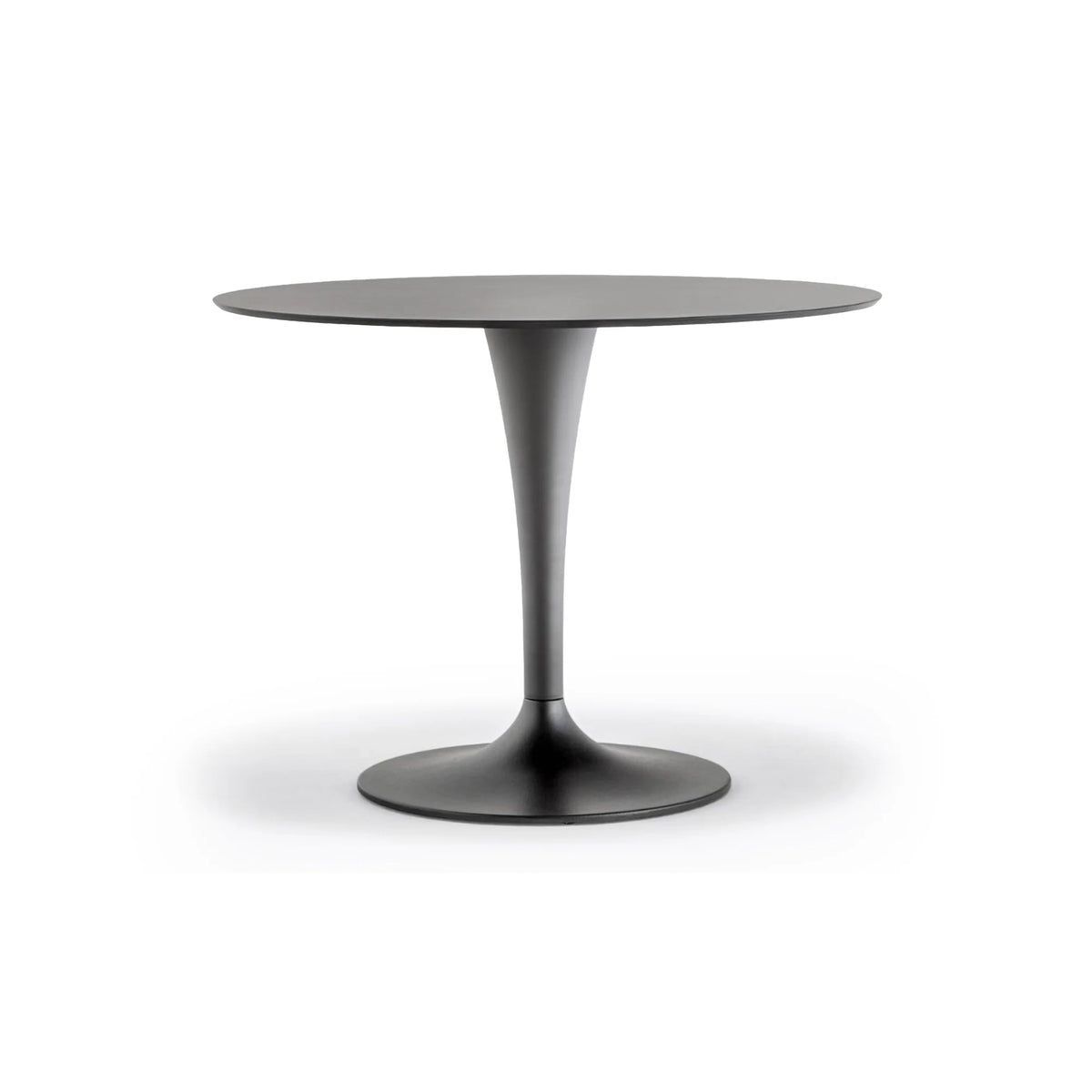 Dream 4840 Dining Table - Laminate Black-1