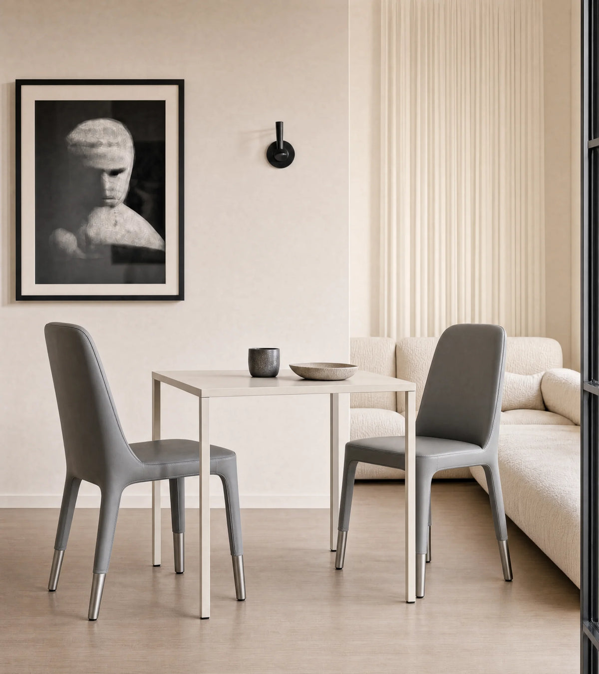 Fabbrico Dining Table - BI200E-4