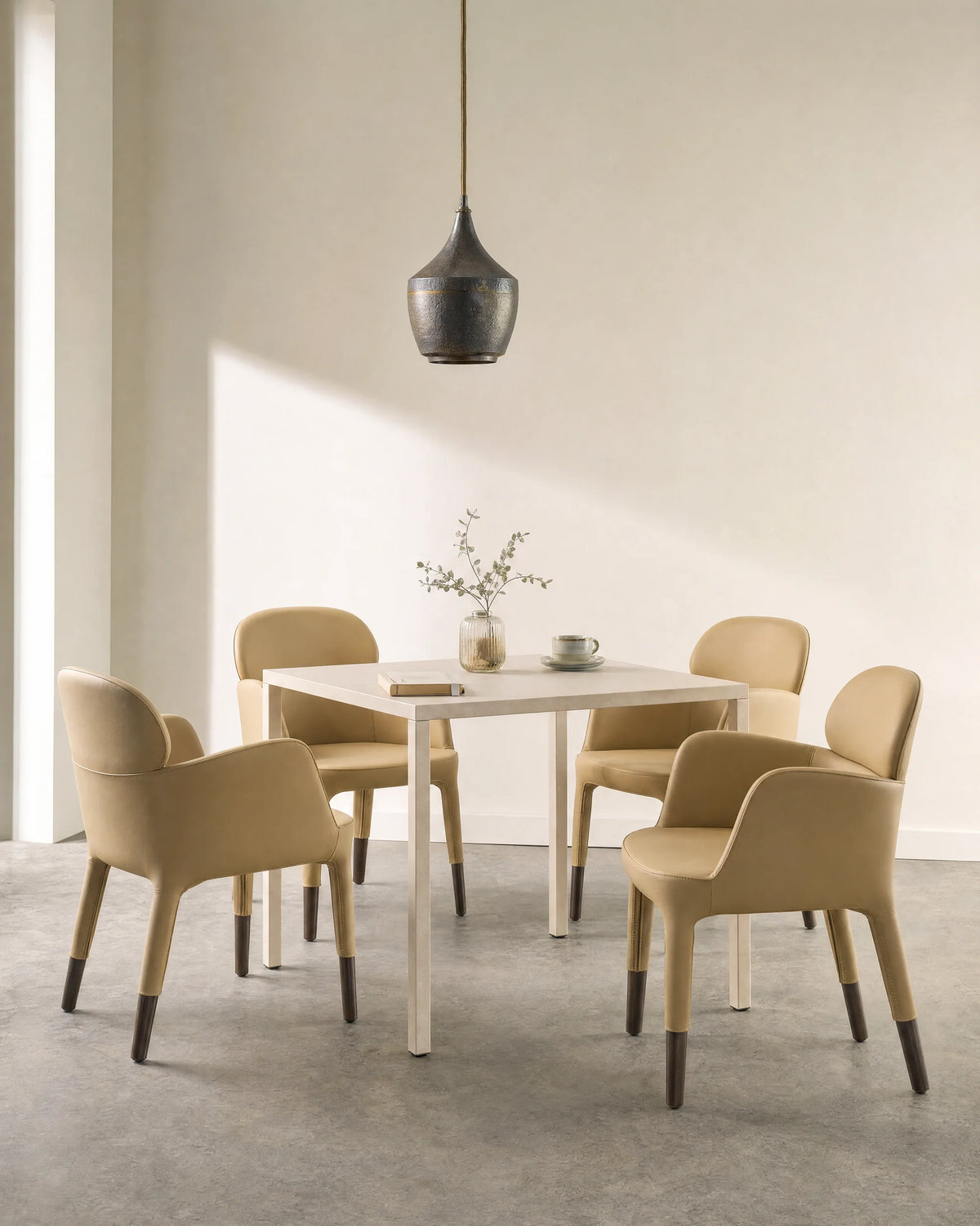 Fabbrico Dining Table - BI200E-2