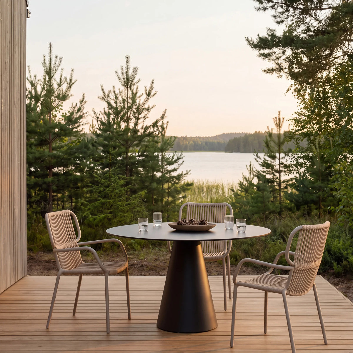 Ikon Dining Table - NE-2