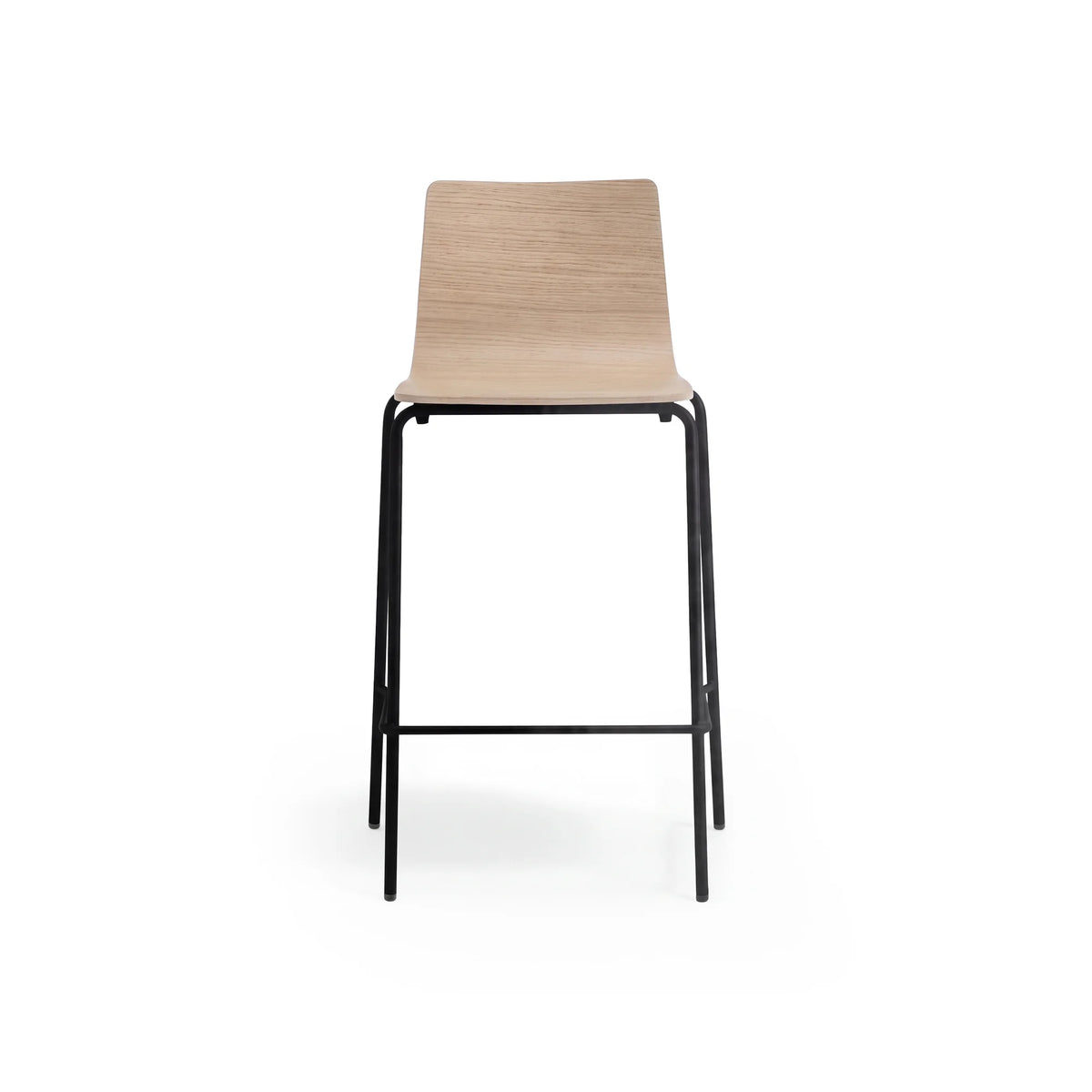 Inga 5617 Barstool - Black/RS-1