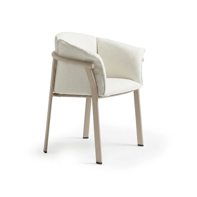 Lamorisse 3685 Outdoor Dining Chair - SA200E/Fabric (D110)