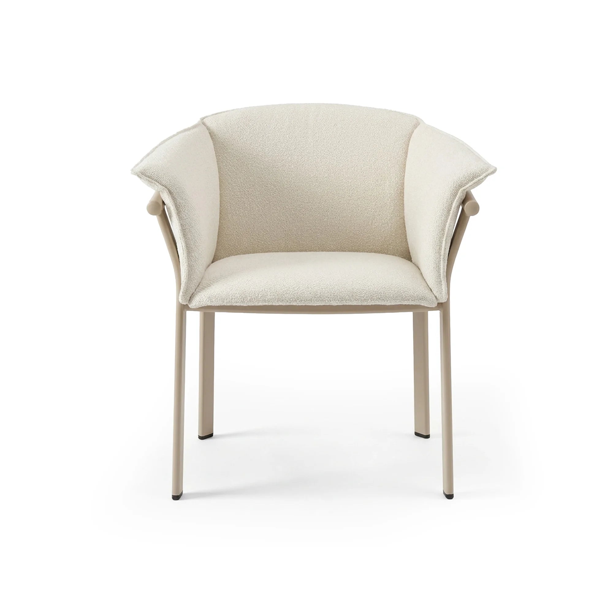 Lamorisse 3685 Outdoor Dining Chair - SA200E/Fabric (D110)