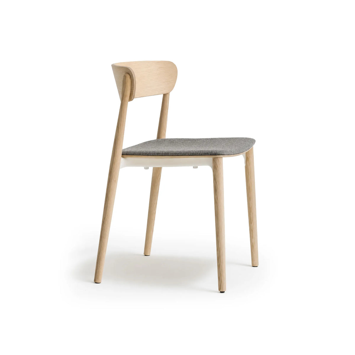 Nemea 2821 Dining Chair - FR/Fabric (Remix H120)-3