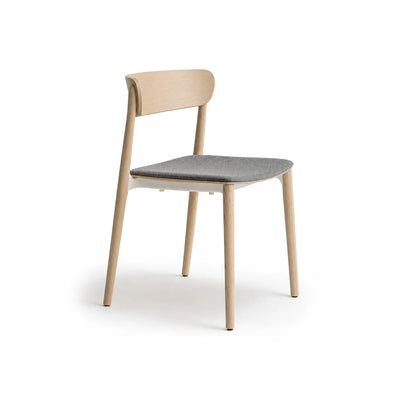Nemea 2821 Dining Chair - FR/Fabric (Remix H120)