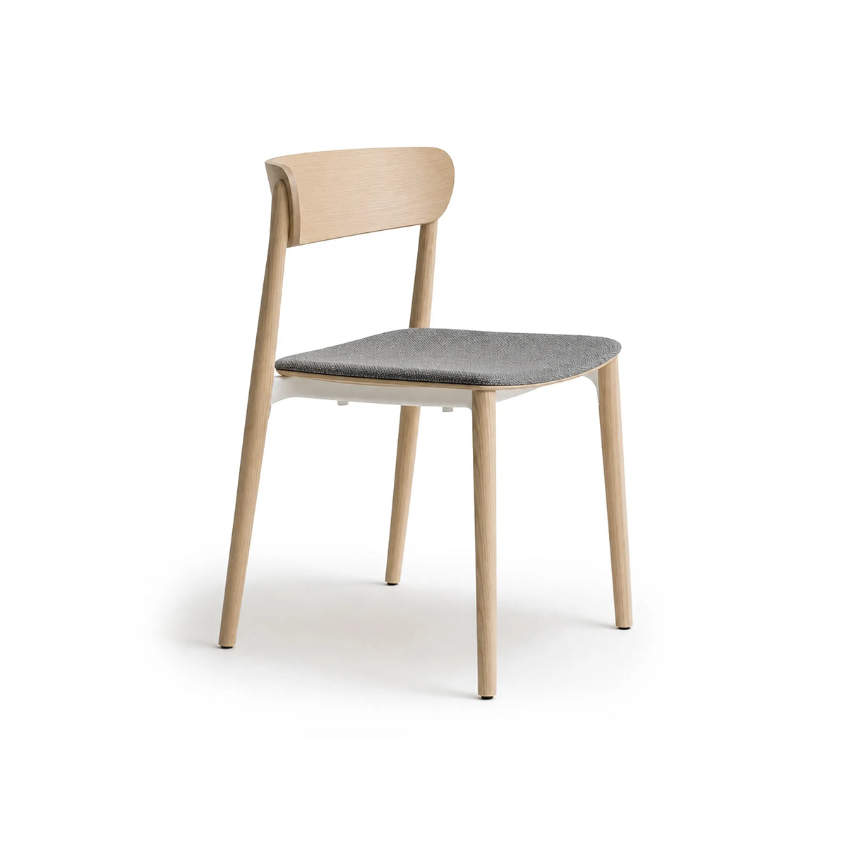 Nemea 2821 Dining Chair - FR/Fabric (Remix H120)-1