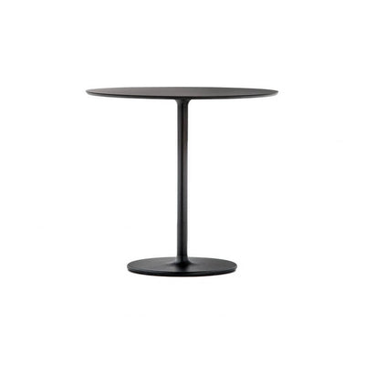 Stylus  5402/59 Dining Table - Black/Black Laminate 421
