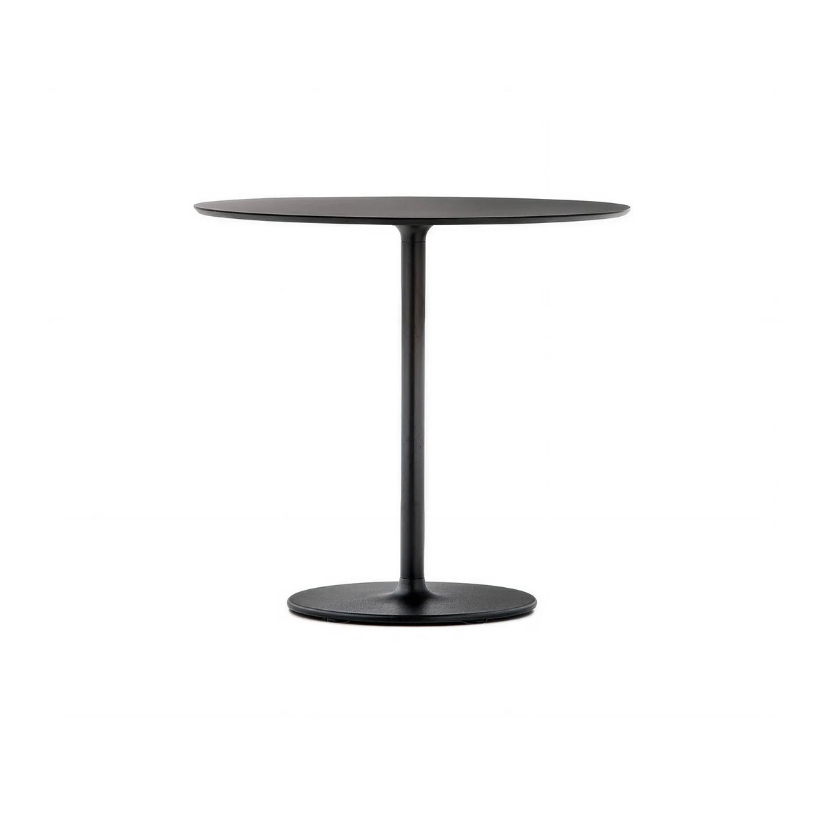 Stylus  5402/59 Dining Table - Black/Black Laminate 421-1