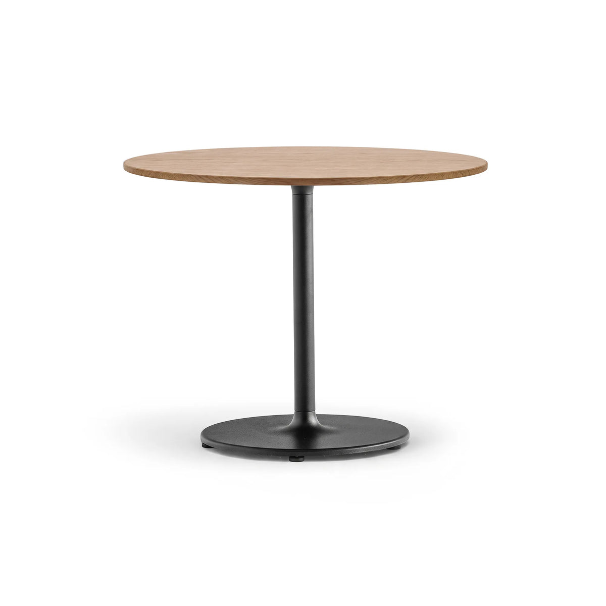 Stylus 5402 H500/49 Coffee Table - Black/Oak Solid Laminate 4529