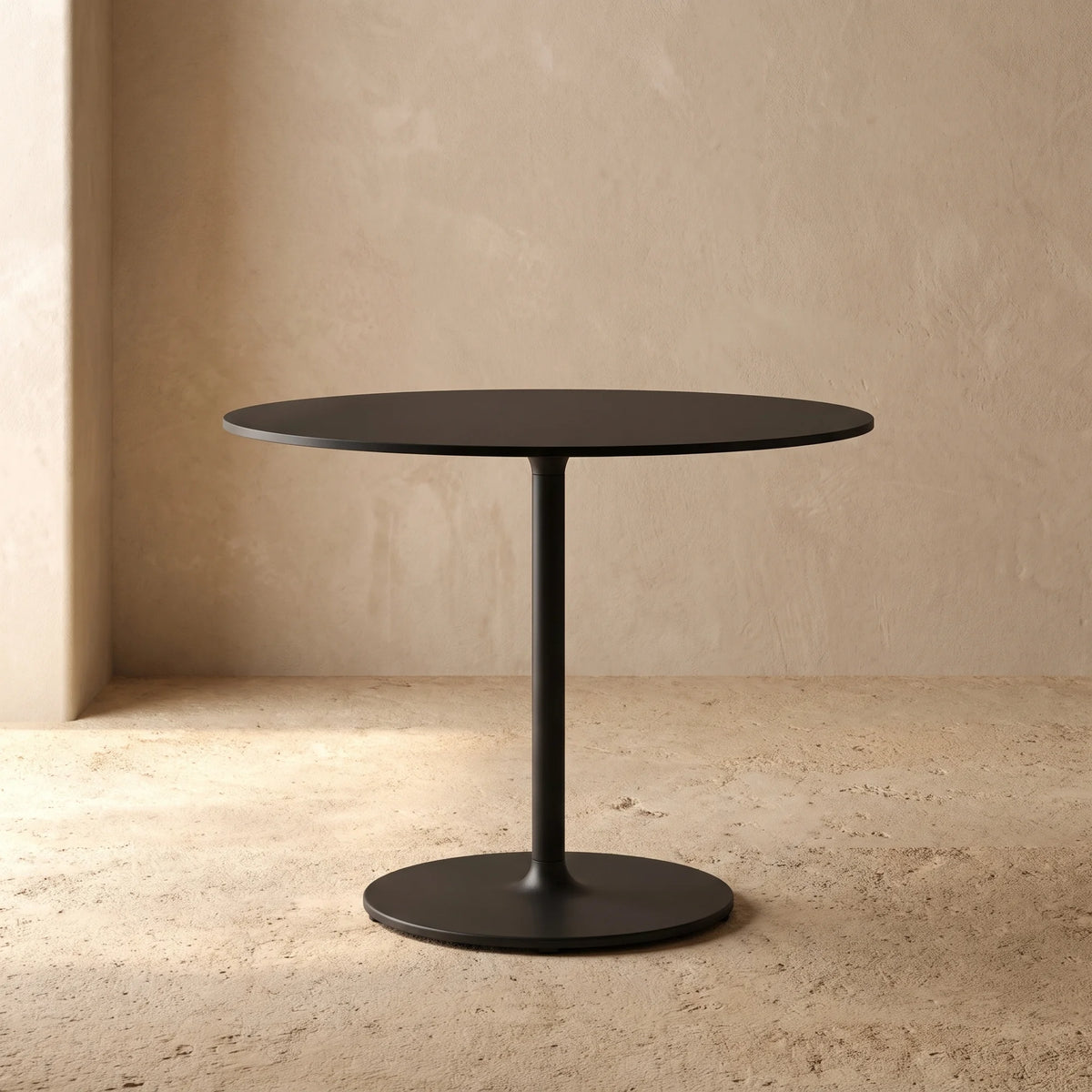 Stylus 5402 H500/59 Coffee Table - Black/Black Laminate 421-2
