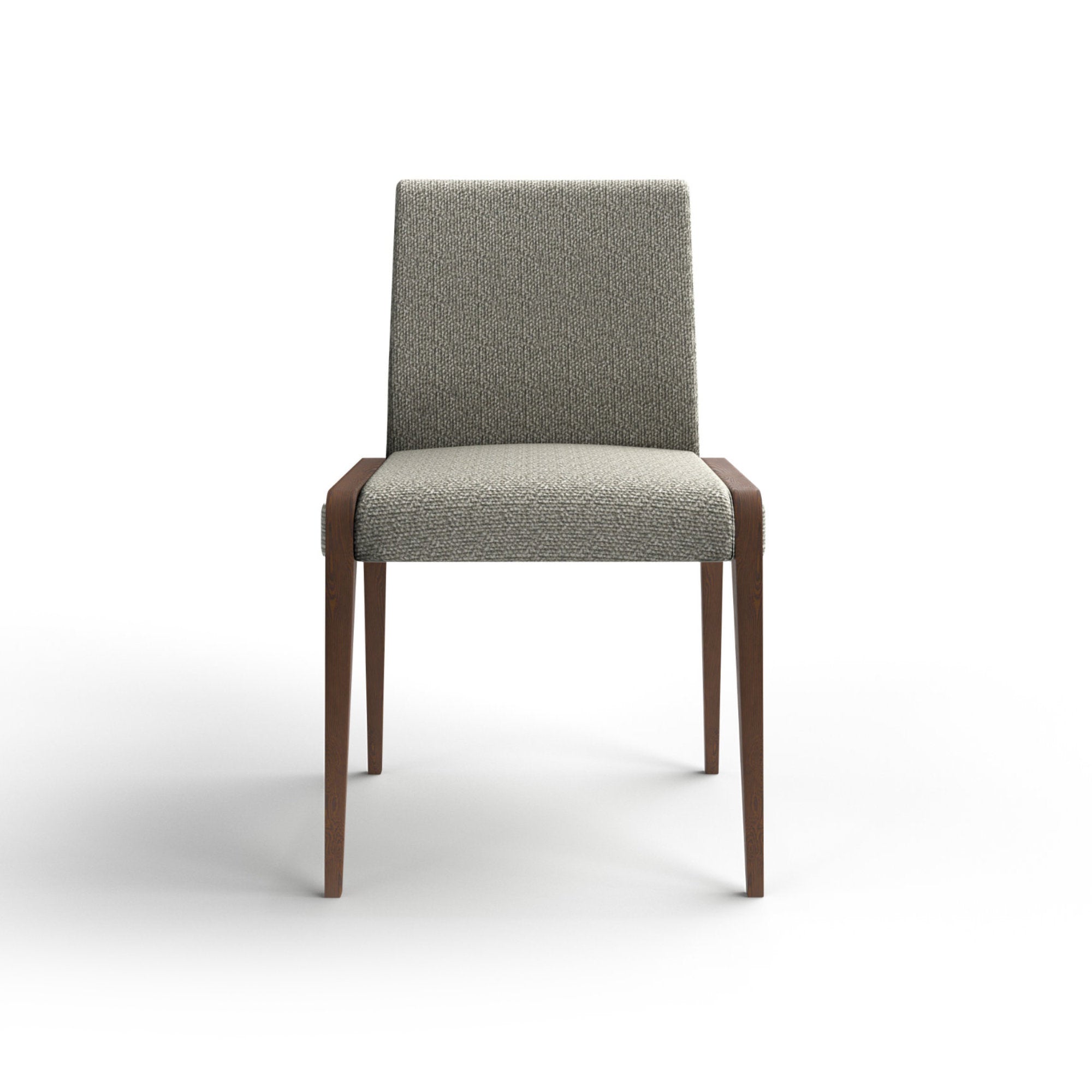 Jil 520 Dining Chair - Oak Wenge/Fabric G(G220)