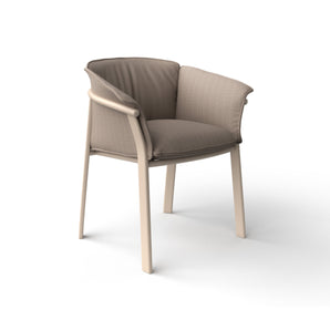 Lamorisse 3685 Outdoor Dining Chair - SA200E/Fabric (D105)