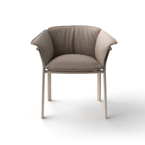 Lamorisse 3685 Outdoor Dining Chair - SA200E/Fabric (D105)