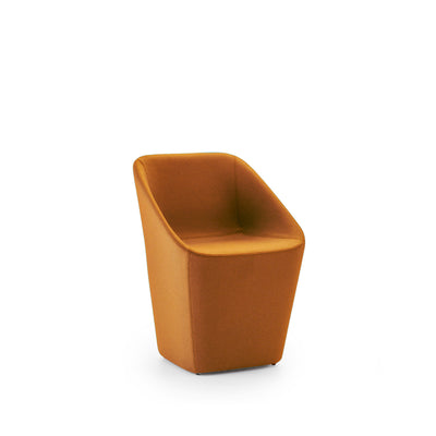 Log 365 Dining Chair - Fabric (H 48)