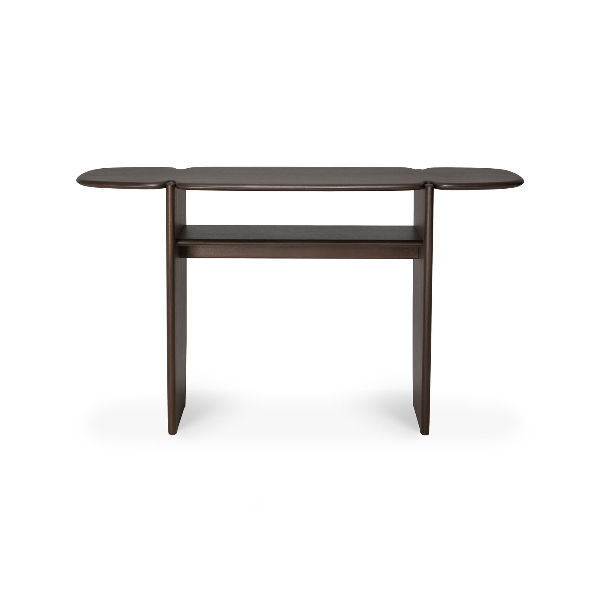 PI 35009 Console - Mahogany Dark Brown-3