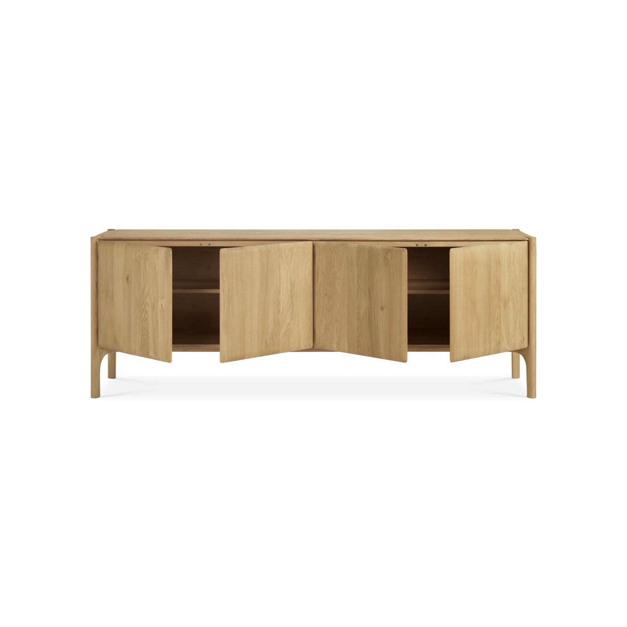 PI 51319 Sideboard - Oak-5