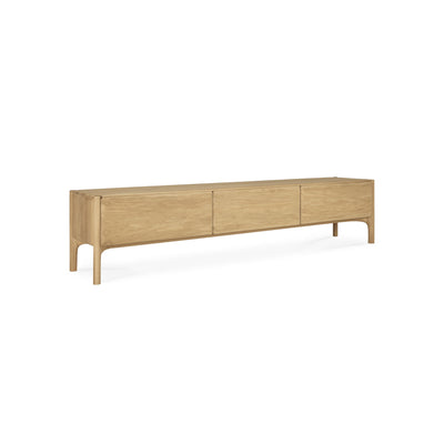 PI 51345 TV Unit - Oak