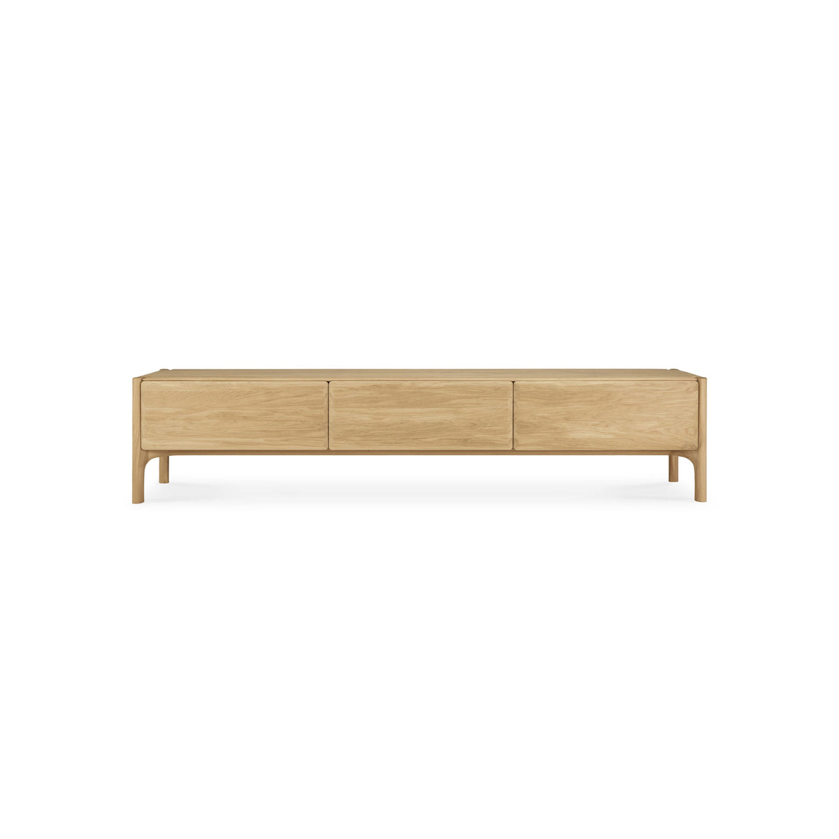 PI 51345 TV Unit - Oak-5
