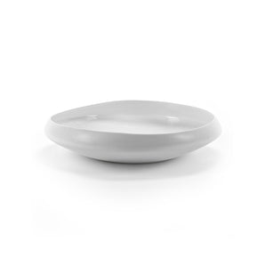 Irregular Plate - Large/White