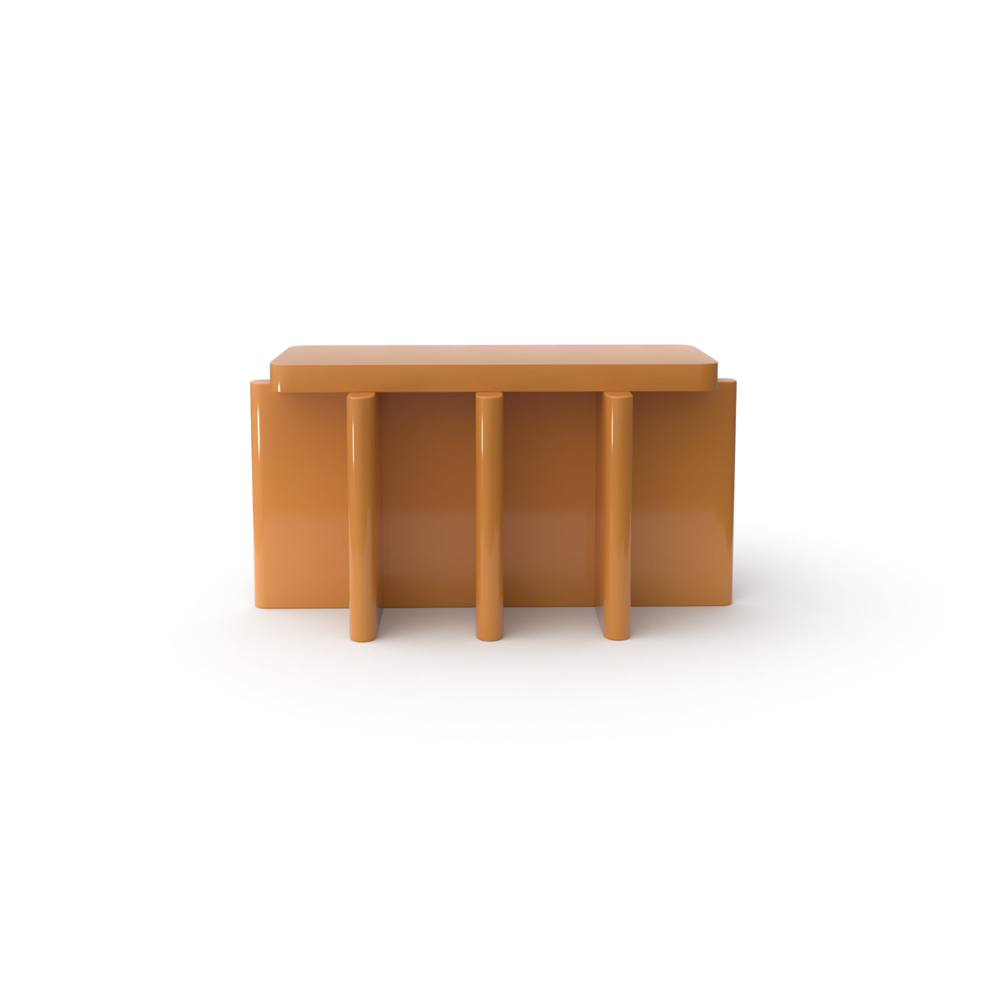 Spina B3.1 Bench - Caramel-3
