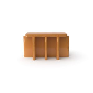 Spina B3.1 Bench - Caramel