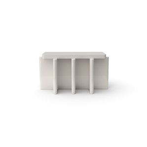 Spina B3.1 Bench - Off White