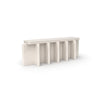 Spina B5.1 Bench - Off White