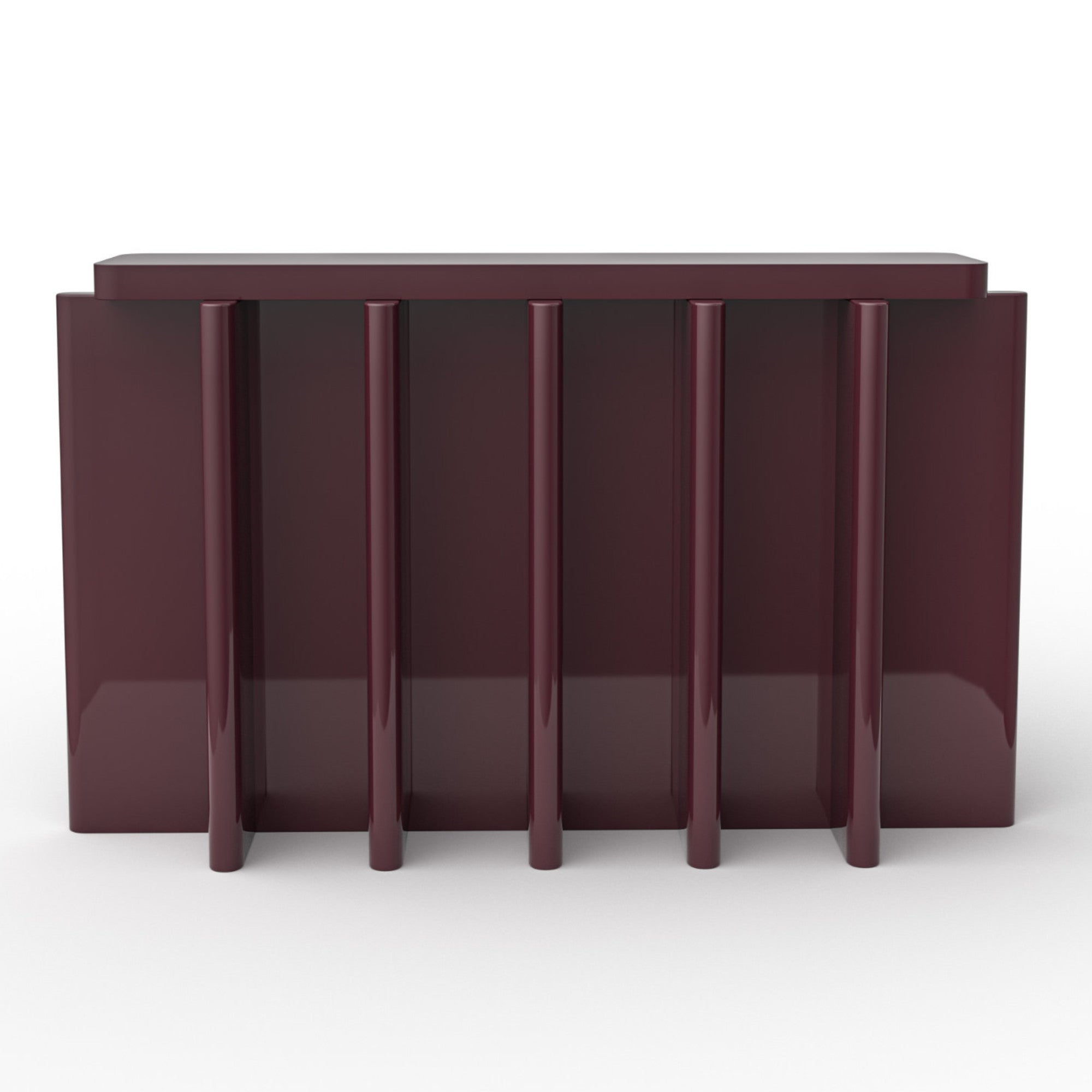 Spina C5.1 Console - Bordeaux-3
