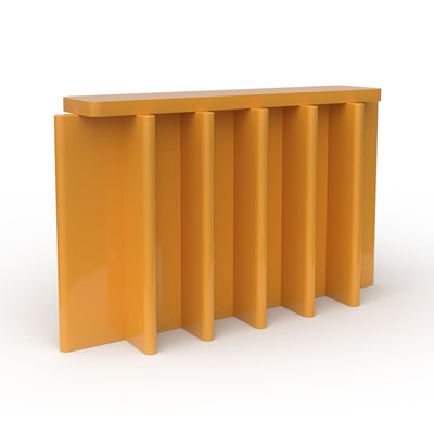 Spina C5.1 Console - Caramel