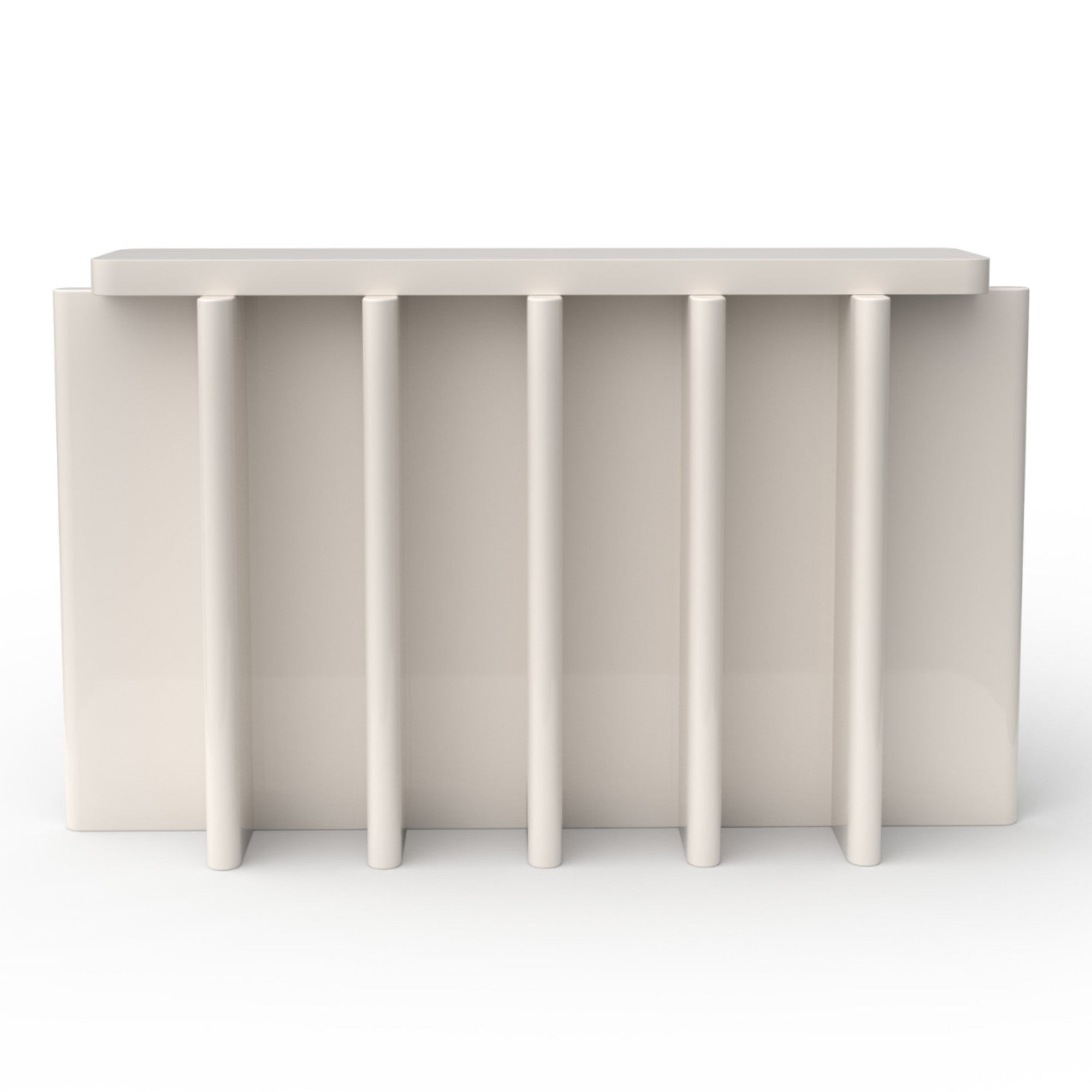 Spina C5.1 Console - Off White-3