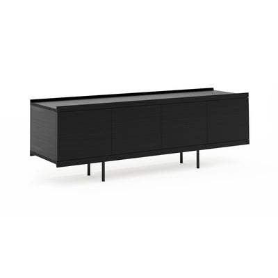 Beam BEA040 Sideboard - Black/Ebony Stained Oak