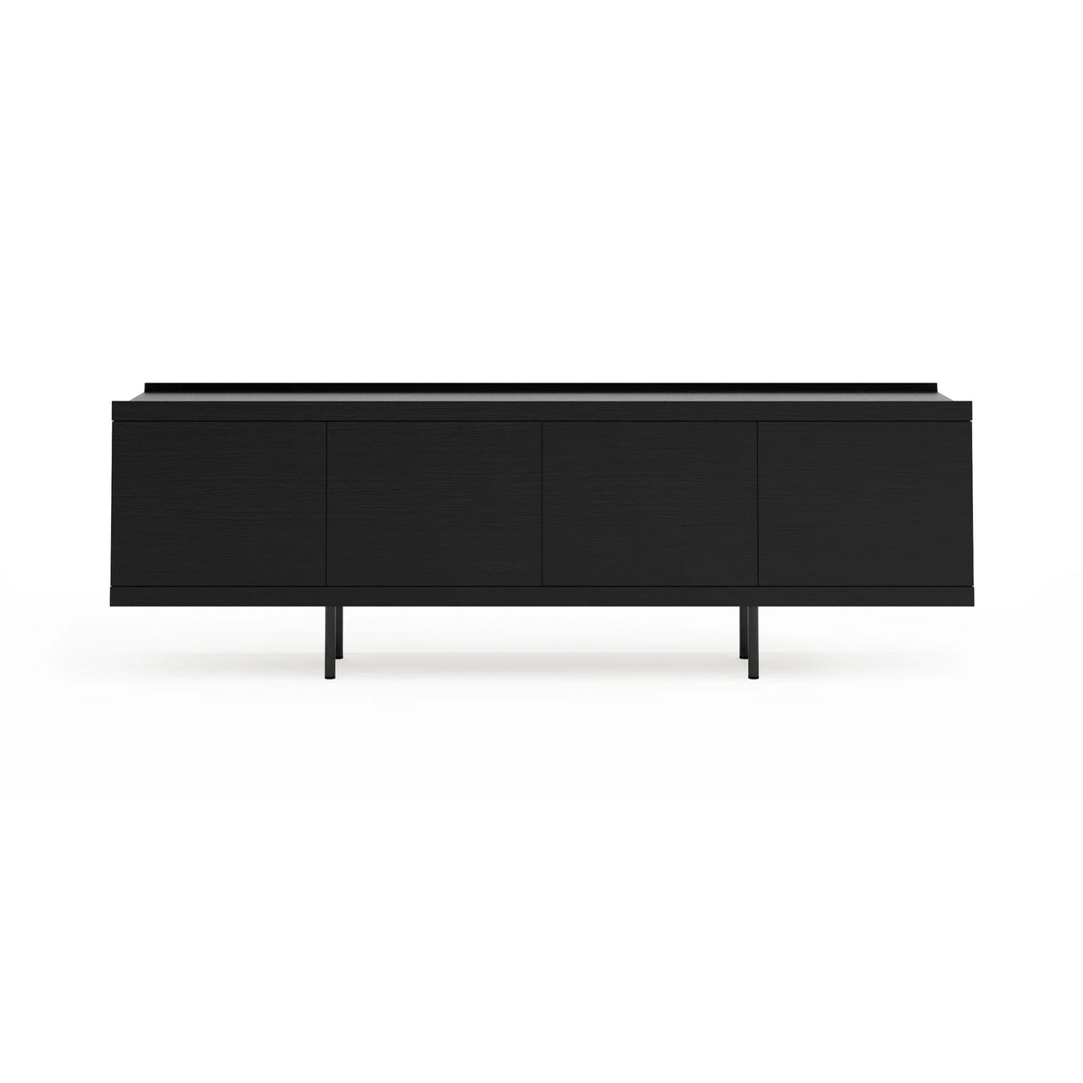 Beam BEA040 Sideboard - Black/Ebony Stained Oak-3